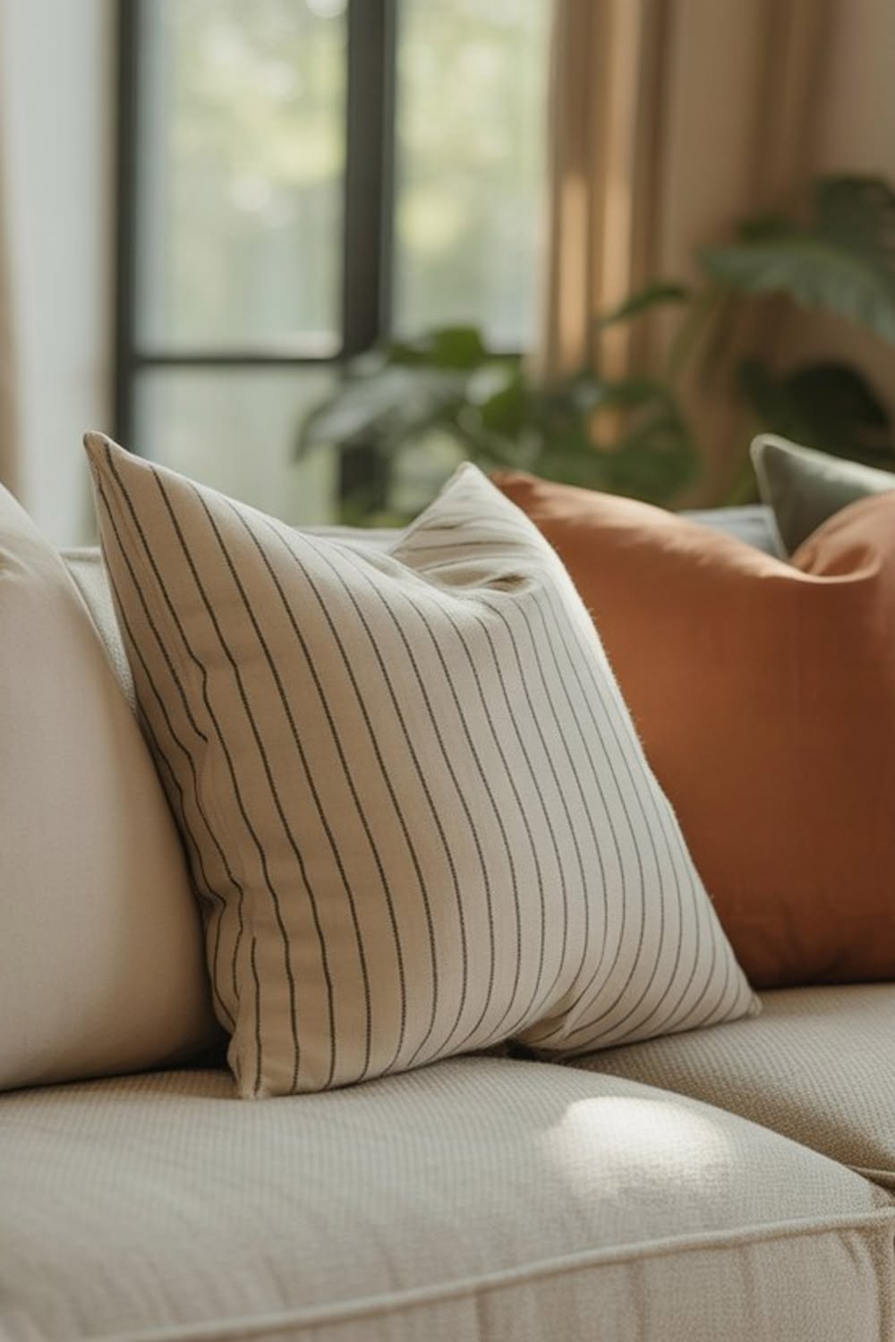 Cushions collection
